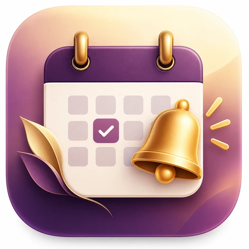 Özel Gün Hatırlatıcı app icon